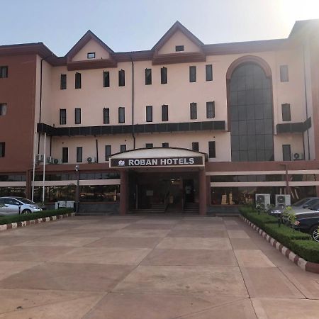 Roban Hotels Limited Enugu Exteriér fotografie