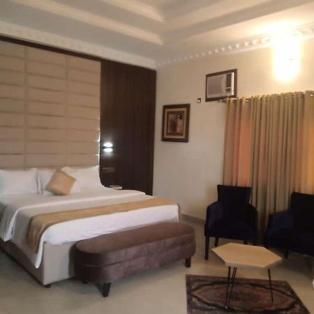 Roban Hotels Limited Enugu Exteriér fotografie