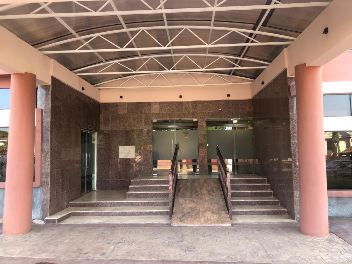 Roban Hotels Limited Enugu Exteriér fotografie