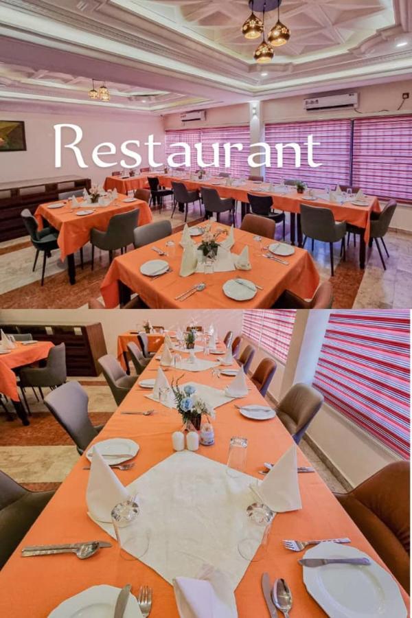 Roban Hotels Limited Enugu Exteriér fotografie