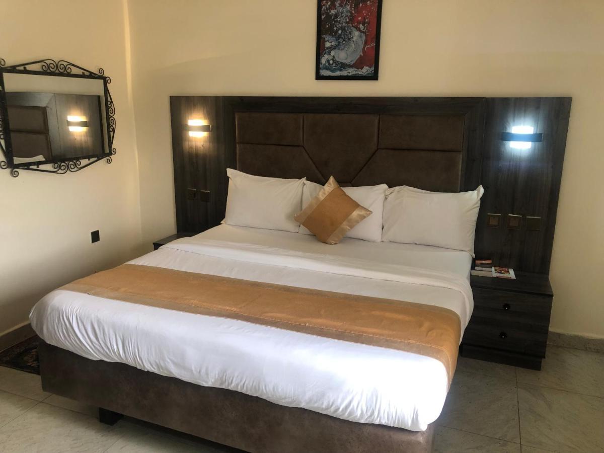 Roban Hotels Limited Enugu Exteriér fotografie