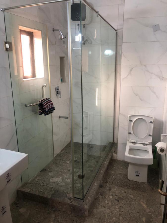 Roban Hotels Limited Enugu Exteriér fotografie