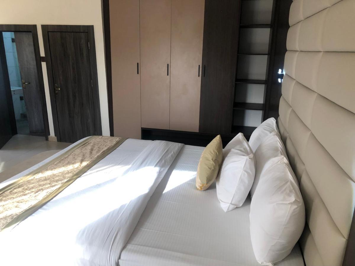 Roban Hotels Limited Enugu Exteriér fotografie