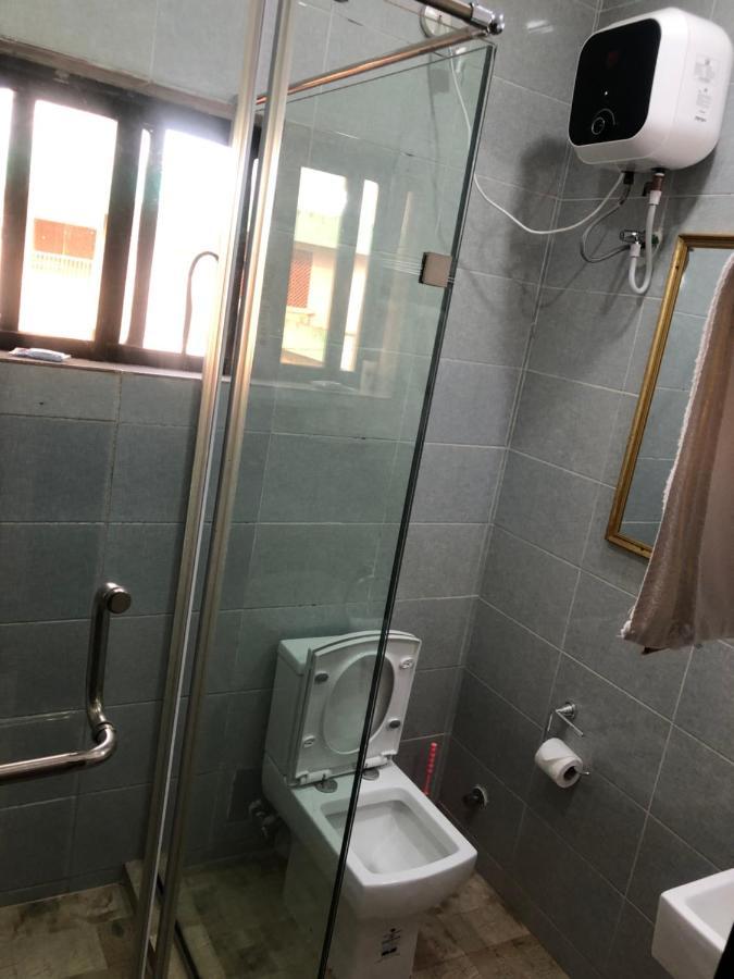 Roban Hotels Limited Enugu Exteriér fotografie