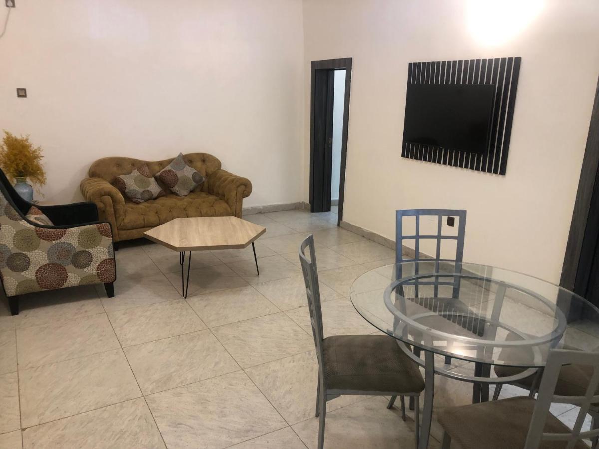 Roban Hotels Limited Enugu Exteriér fotografie