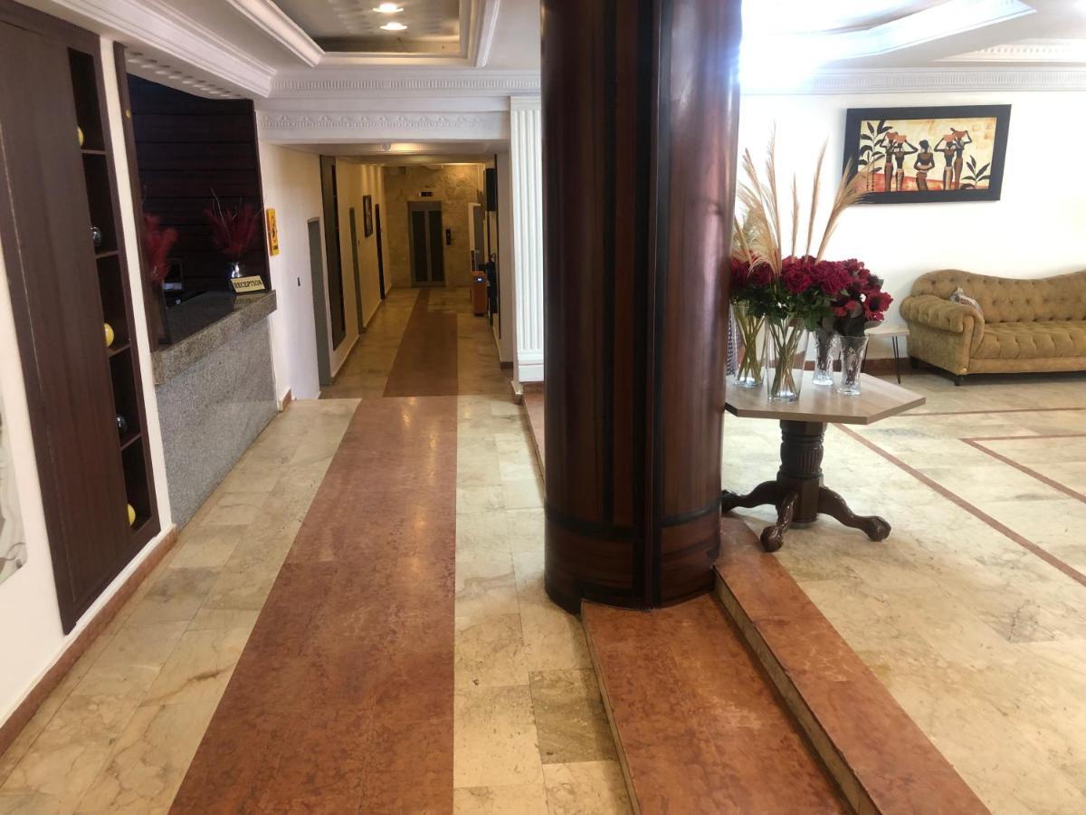 Roban Hotels Limited Enugu Exteriér fotografie