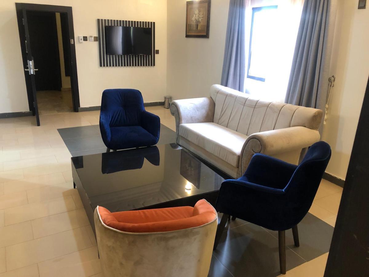 Roban Hotels Limited Enugu Exteriér fotografie
