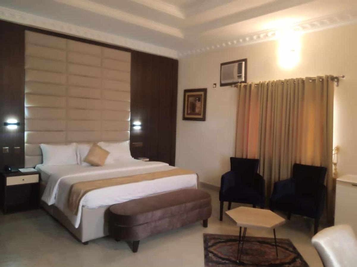 Roban Hotels Limited Enugu Exteriér fotografie