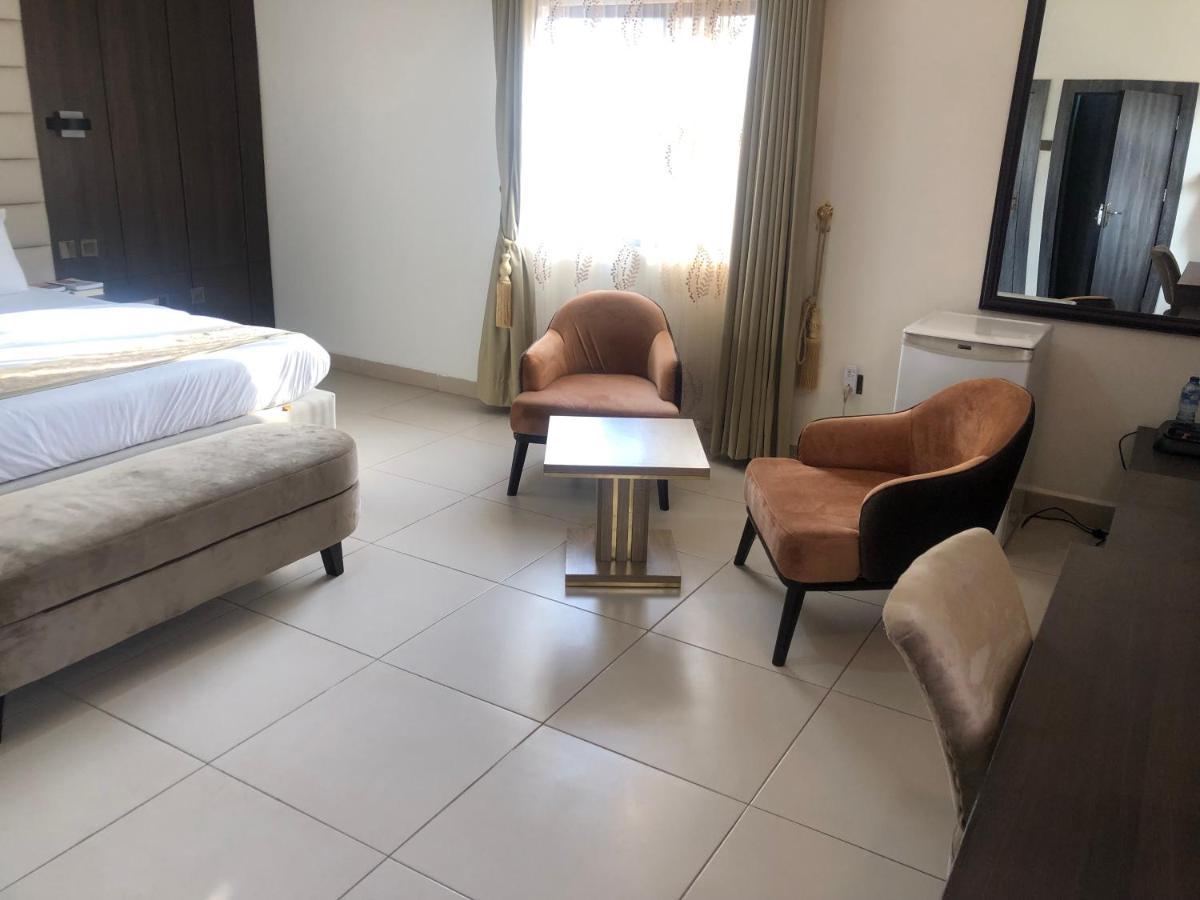 Roban Hotels Limited Enugu Exteriér fotografie