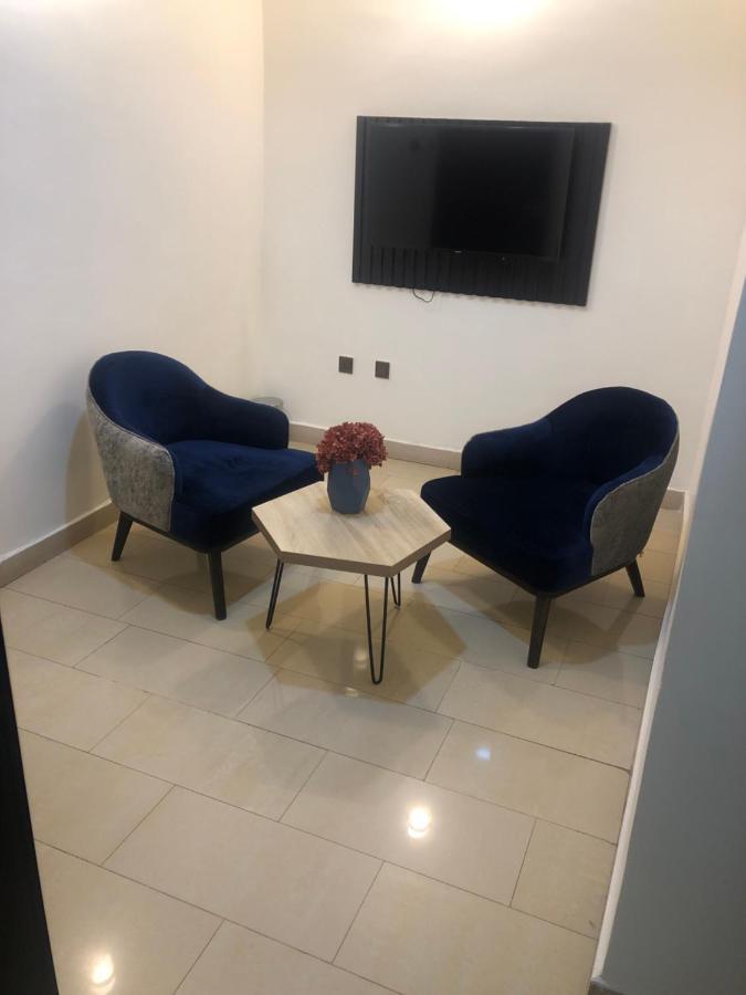 Roban Hotels Limited Enugu Exteriér fotografie