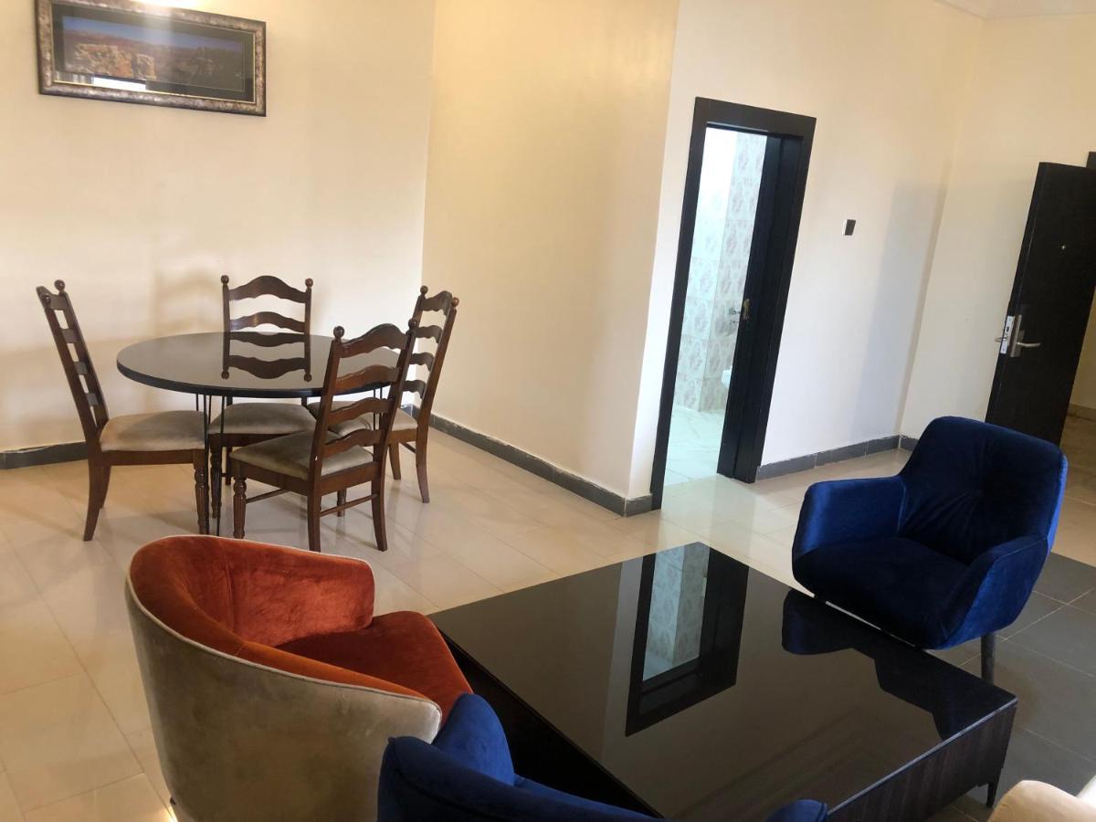 Roban Hotels Limited Enugu Exteriér fotografie