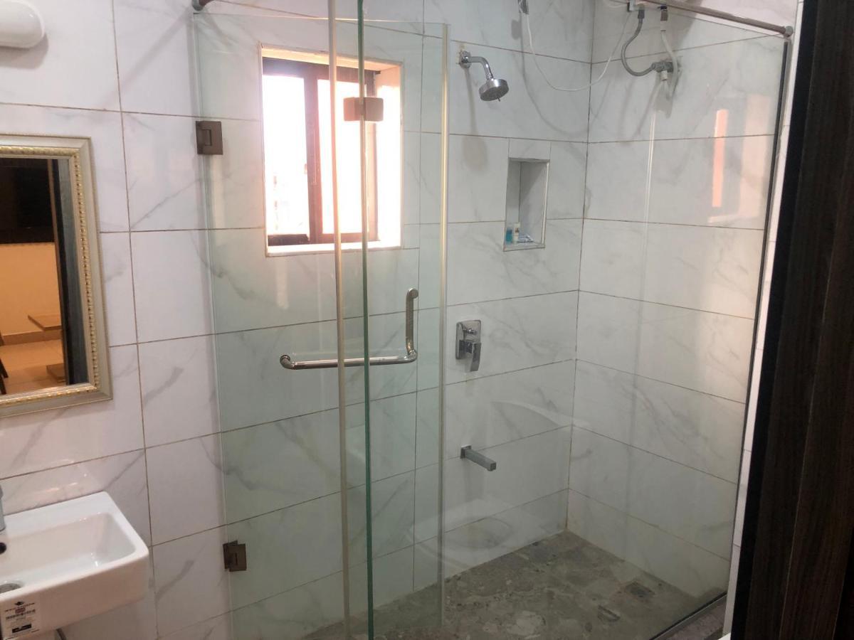 Roban Hotels Limited Enugu Exteriér fotografie