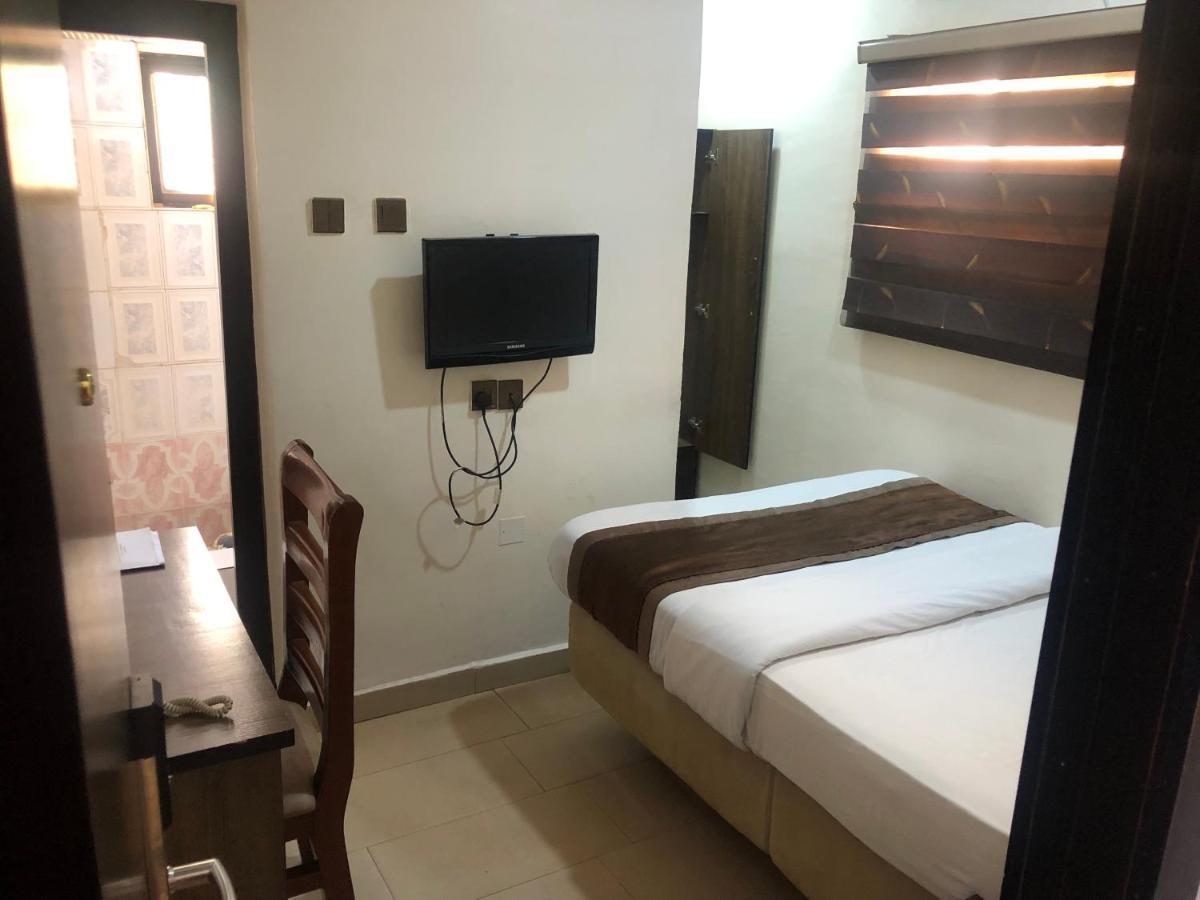 Roban Hotels Limited Enugu Exteriér fotografie