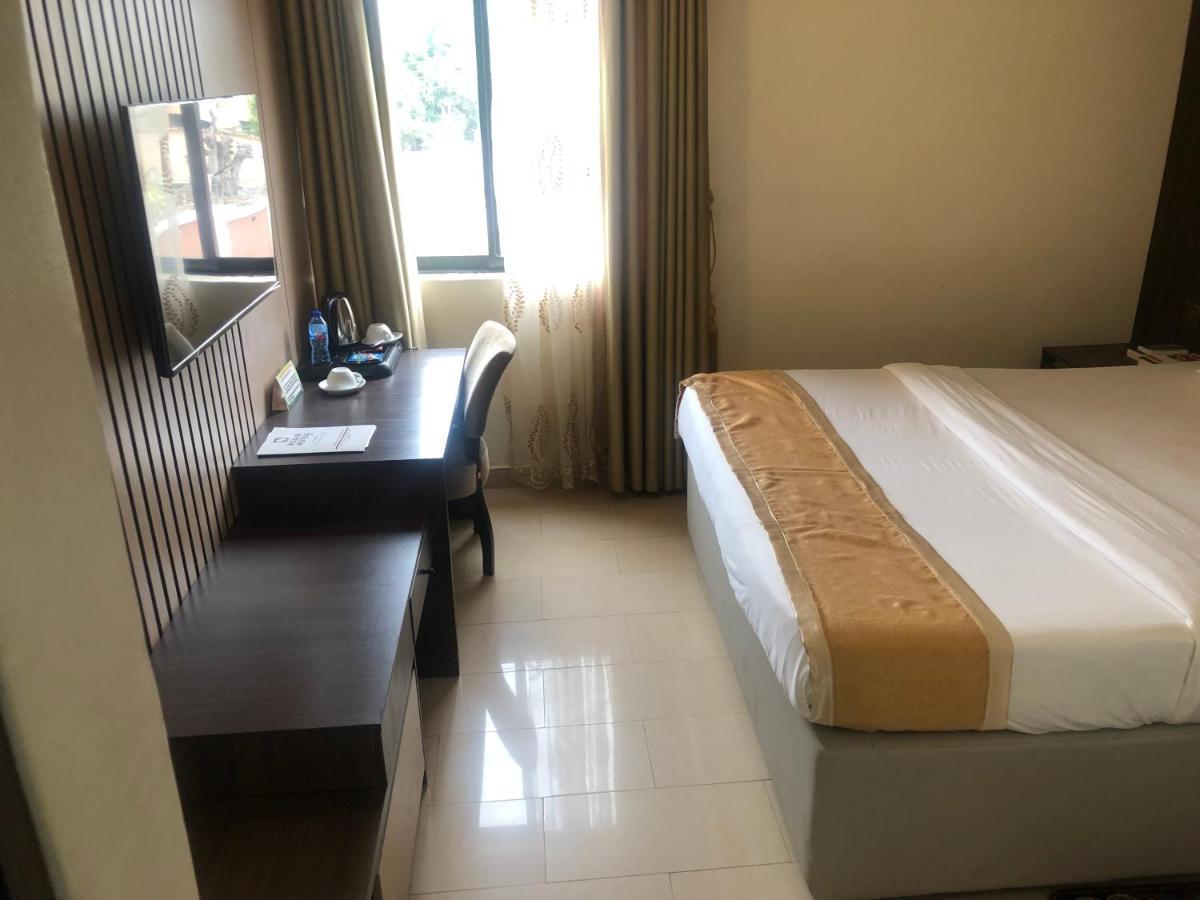 Roban Hotels Limited Enugu Exteriér fotografie