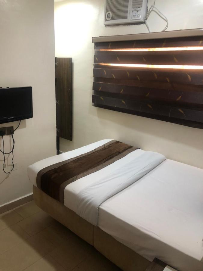 Roban Hotels Limited Enugu Exteriér fotografie