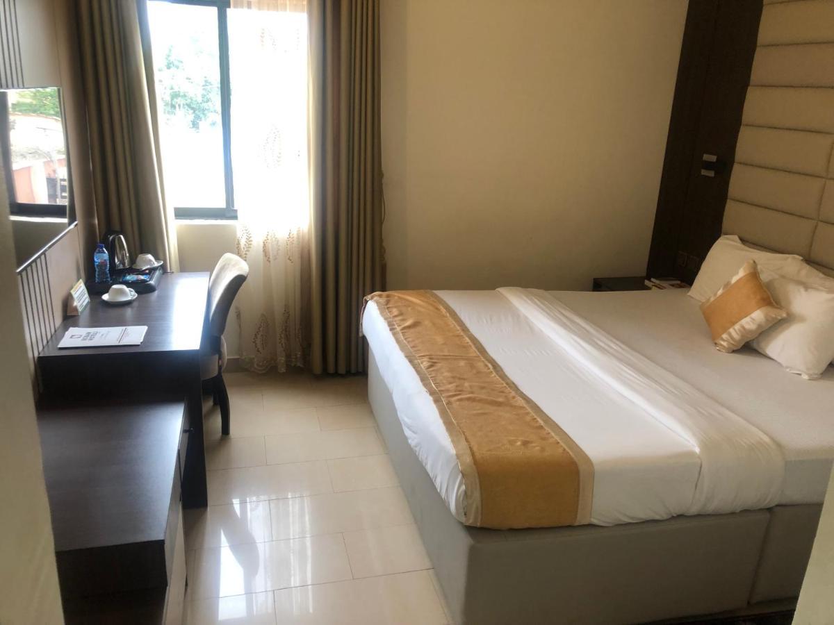 Roban Hotels Limited Enugu Exteriér fotografie
