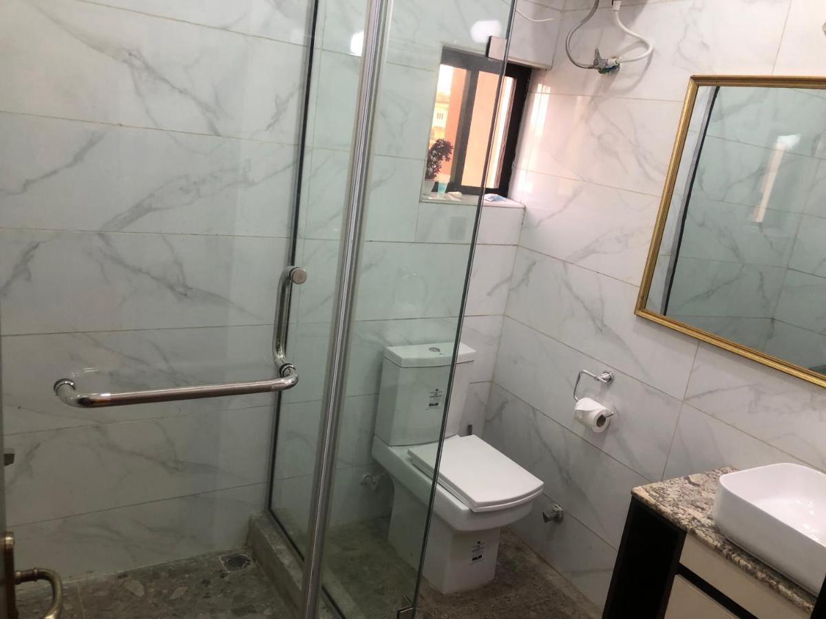 Roban Hotels Limited Enugu Exteriér fotografie