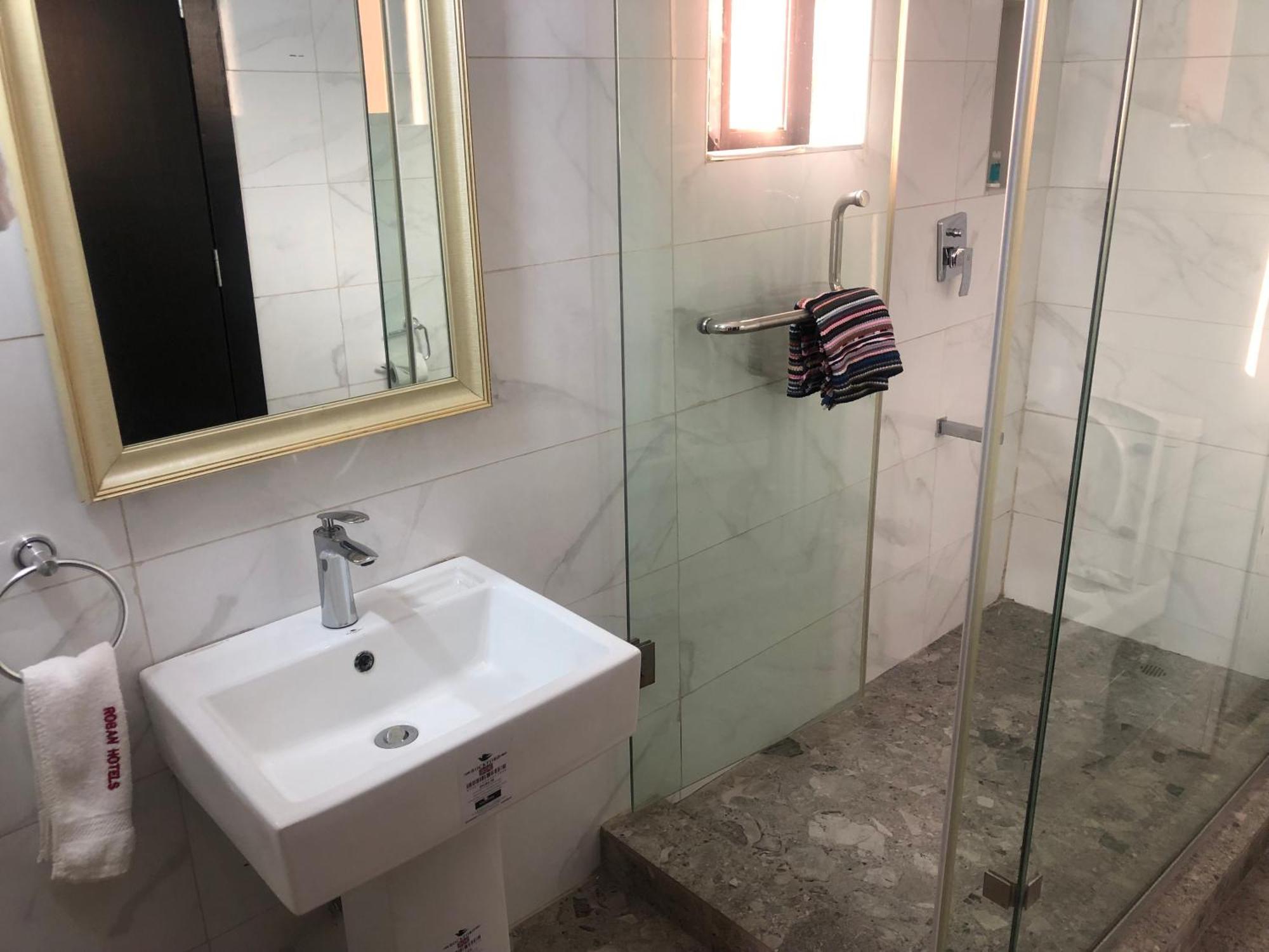 Roban Hotels Limited Enugu Exteriér fotografie